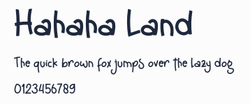 Hahaha Land預覽圖
