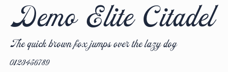 Demo Elite Citadel預覽圖