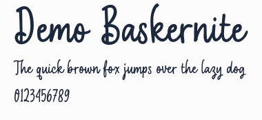 Demo Baskernite預覽圖