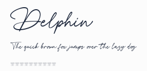 Delphin預覽圖