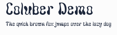 Coluber Demo預覽圖