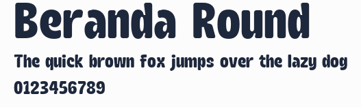 Beranda Round預覽圖
