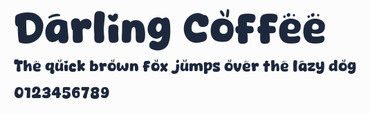 Darling Coffee預覽圖
