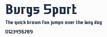 Burgs Sport