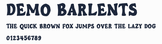 Demo Barlents預覽圖