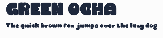 GREEN OCHA預覽圖