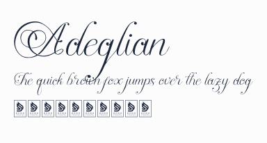 Adeglian預覽圖