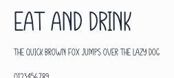 Eat And Drink預覽圖