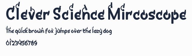 Clever Science Mircoscope預覽圖