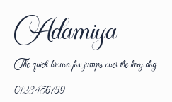 Adamiya預覽圖