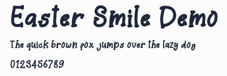 Easter Smile Demo預覽圖