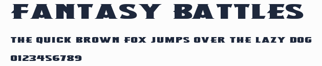Fantasy Battles預覽圖