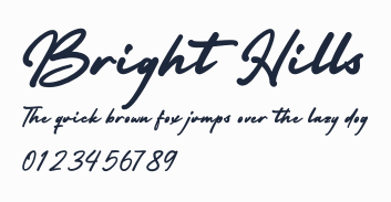 Bright Hills預覽圖