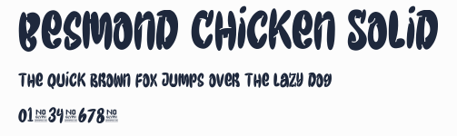 Besmond Chicken Solid