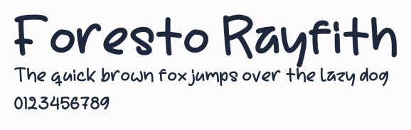 Foresto Rayfith預覽圖