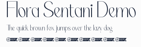 Flora Sentani Demo預覽圖