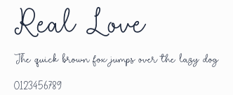 Real Love預覽圖