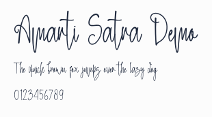 Amarti Satra Demo