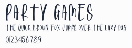 Party Games