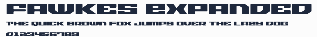 Fawkes Expanded預覽圖