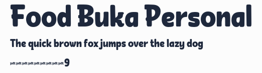 Food Buka Personal預覽圖
