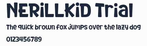NERILLKID Trial預覽圖