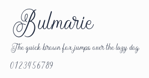Bulmarie預覽圖