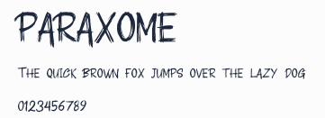 PARAXOME預覽圖
