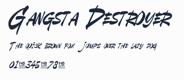 Gangsta Destroyer