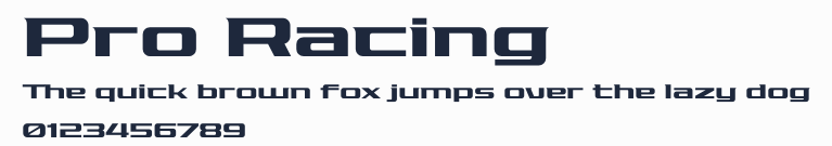 Pro Racing預覽圖