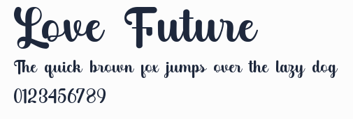 Love Future預覽圖