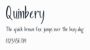 Quinbery預覽圖