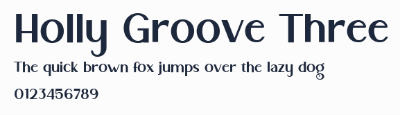 Holly Groove Three預覽圖
