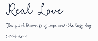 Real Love預覽圖
