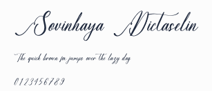 Sovinhaya Dictaselin預覽圖