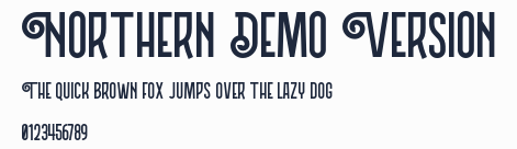 Northern Demo Version預覽圖