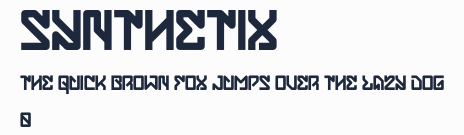 Synthetix預覽圖