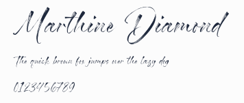 Marthine Diamond