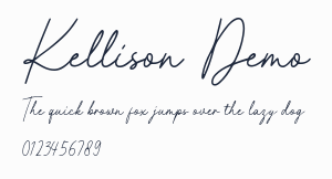 Kellison Demo預覽圖