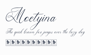 Moetyina預覽圖