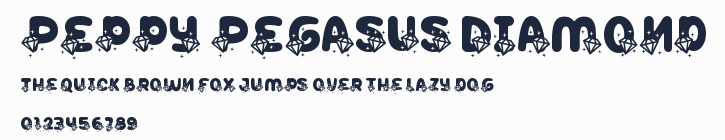 Peppy Pegasus Diamond預覽圖