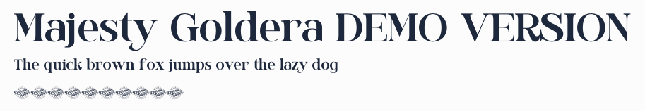 Majesty Goldera DEMO VERSION預覽圖