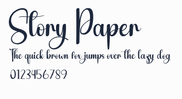 Story Paper預覽圖