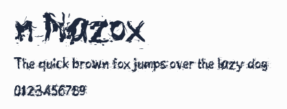 n Nazox預覽圖