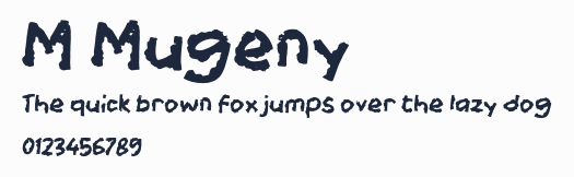M Mugeny預覽圖