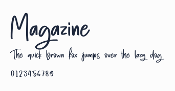 Magazine預覽圖