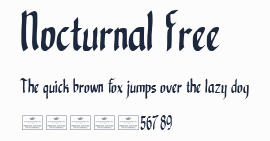 Nocturnal Free預覽圖