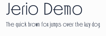 Jerio Demo預覽圖