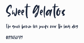 Sweet Gelatos預覽圖