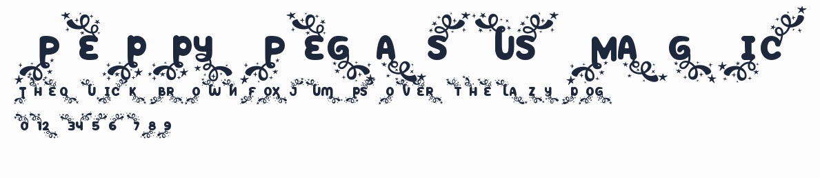 Peppy Pegasus Magic預覽圖